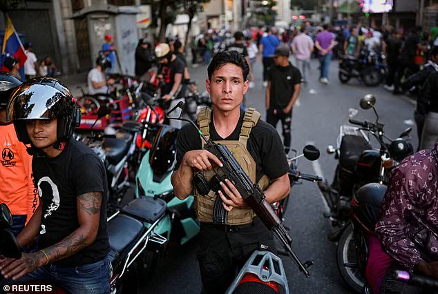 Venezuelan Regime Cracks Down on Civil Society as Tensions with U.S. Escalate Over Trump's Abduction of Maduro