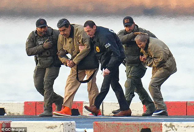 Venezuelan Regime Cracks Down on Civil Society as Tensions with U.S. Escalate Over Trump's Abduction of Maduro