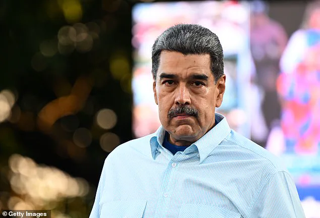 From Opulence to Oppression: Maduro's Stark Contrast in Detention