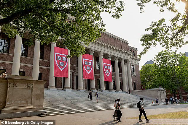 Harvard University's Former Resident Dean David Davis Faces Controversy Over Resurfaced Tweets