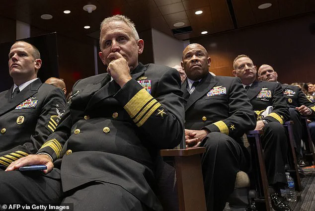 Late-Breaking: Pete Hegseth's Alleged Push to Reshape Military Religious Practices Sparks Controversy