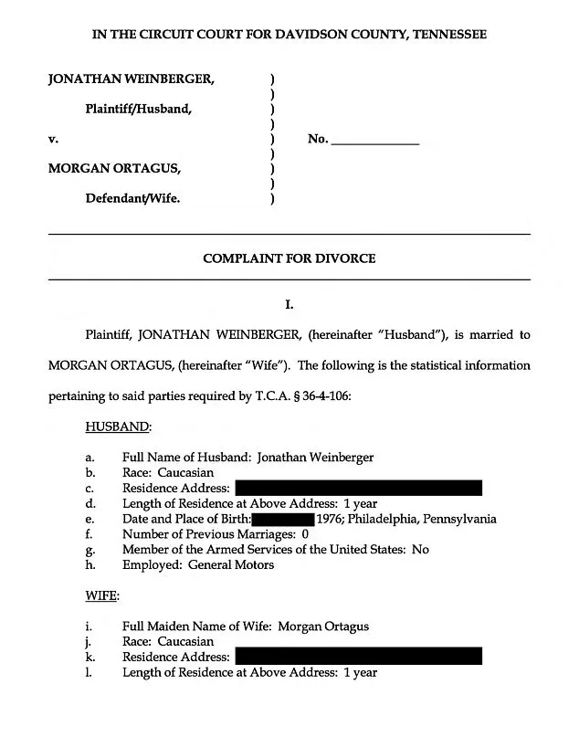 Morgan Ortagus's Personal Drama: Split from Husband, Romance with Lebanese Tycoon Under Scrutiny