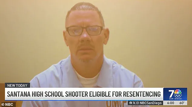 Outrage as Judge Erases Life Sentence of School Shooter, Raising Questions About Legal Accountability and Public Safety