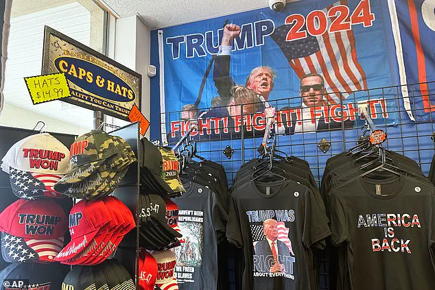 Trump Store Shuttering as MAGA Movement Enters New Chapter Post-Reelection