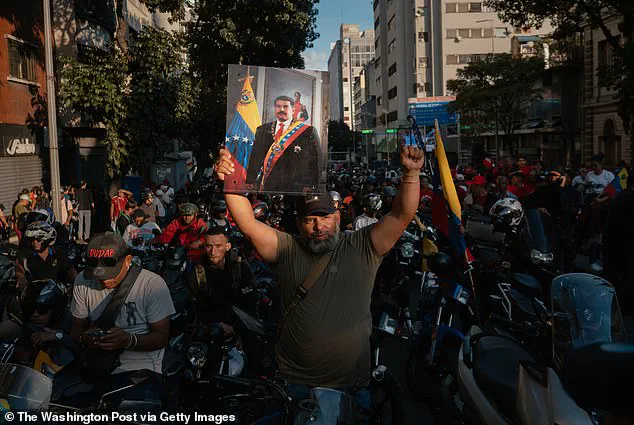 Venezuelan Colectivos Mobilize Against Trump Supporters Following U.S. Military Intervention
