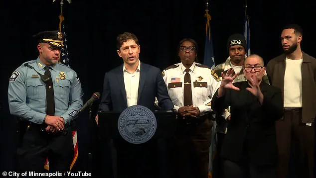 Minneapolis in Chaos After Fatal Shooting Sparks Nationwide Outcry Over Law Enforcement Accountability