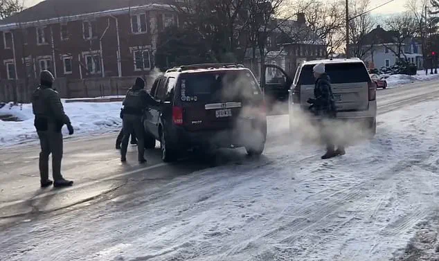 Trump's Defense of ICE Agent Shooting Sparks National Debate on Law Enforcement and Rhetoric