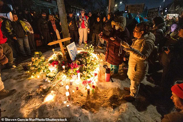 Federal Immigration Enforcement Under Scrutiny After ICE Agent's Shooting Sparks Protests