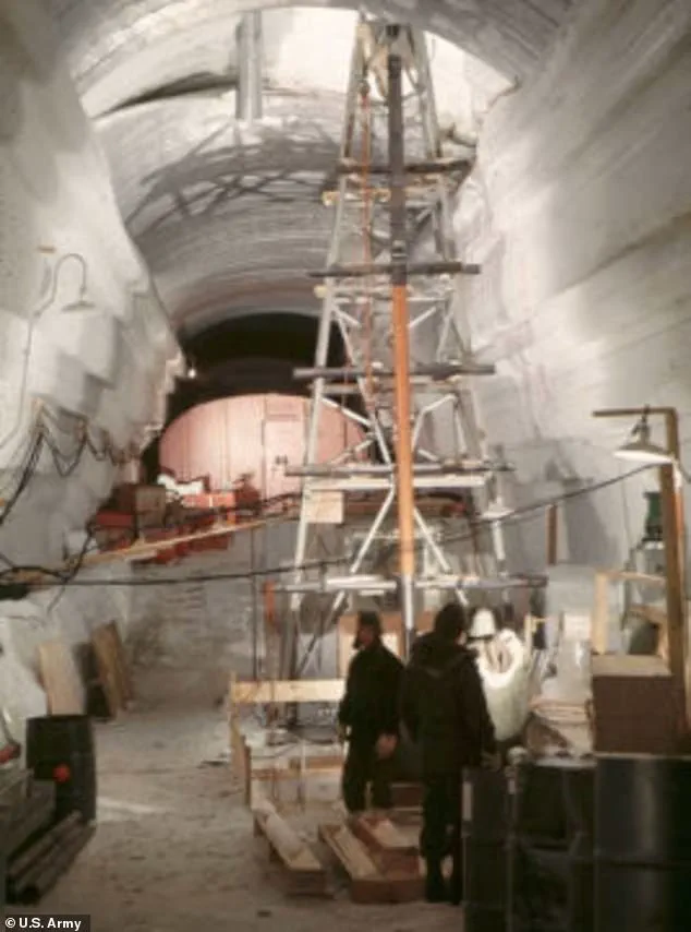 Hidden Cold War Threat Emerges as Greenland's Melting Ice Exposes Abandoned US Base