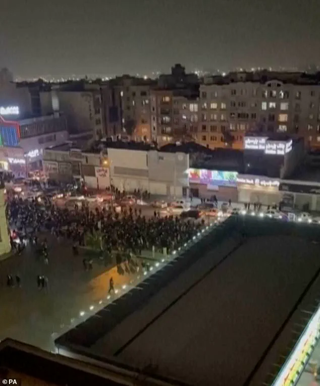 Iranian Protests Escalate Amid Currency Crisis, Largest Demonstrations Yet Challenge Clerical Leadership