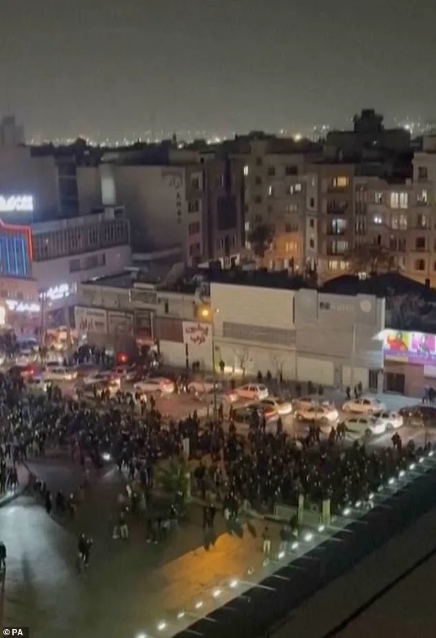 Iranian Protests Escalate Amid Currency Crisis, Largest Demonstrations Yet Challenge Clerical Leadership