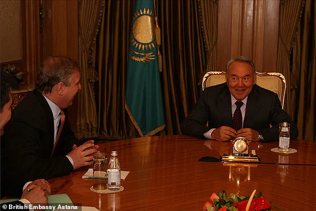 Regulatory Scrutiny Over Duke of York's £15m Sale Tied to Kazakh Oligarch's BVI Firm