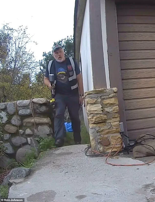 California Homeowner Removes 550-Pound Bear from Crawl Space After Month-Long Disruption