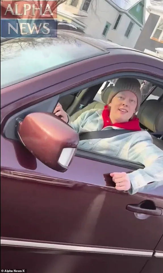 Exclusive Footage from Privileged Source Reveals Moments Before Minnesota Shooting, as JD Vance Defends ICE Agent