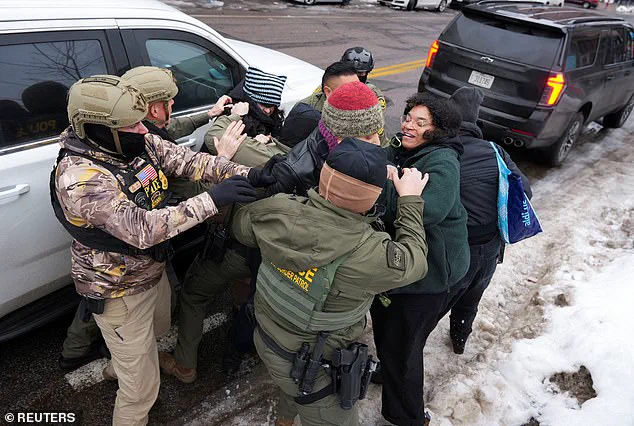 ICE Officer's Shooting of Renee Good Sparks Debate Over Deadly Force Use