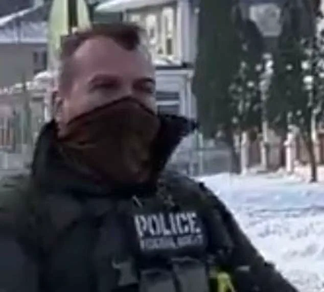 Tragedy and Outrage: ICE Agent Shoots Protester During Anti-Raid Demonstration, Sparking National Debate on Immigration Enforcement