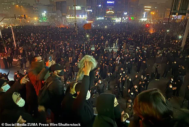 Iranian Regime's Suppression of Protests Sparks Nationwide Crisis and International Concern