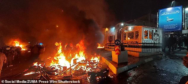 Iranian Regime's Suppression of Protests Sparks Nationwide Crisis and International Concern