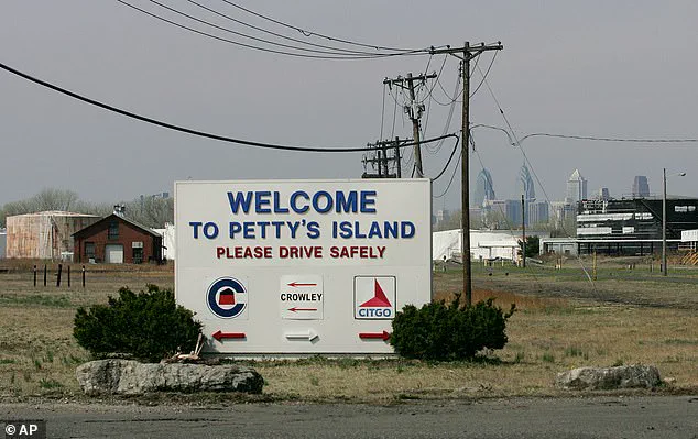 Petty’s Island: A Potential Geopolitical Shift as Citgo’s Control May Change Hands