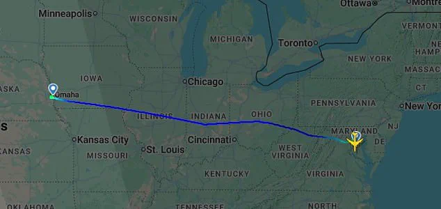 Trump's 'Doomsday Plane' Spots in LA Spark Panic and Conspiracy Theories Amid First Landing in 51 Years