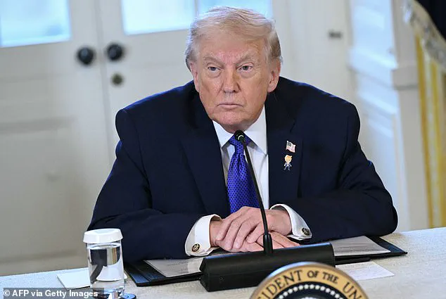 Trump's 'Doomsday Plane' Spots in LA Spark Panic and Conspiracy Theories Amid First Landing in 51 Years