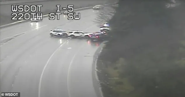 24-Year-Old Charged with Multiple Offenses After High-Speed Chase Linked to Meth Use on Christmas Day