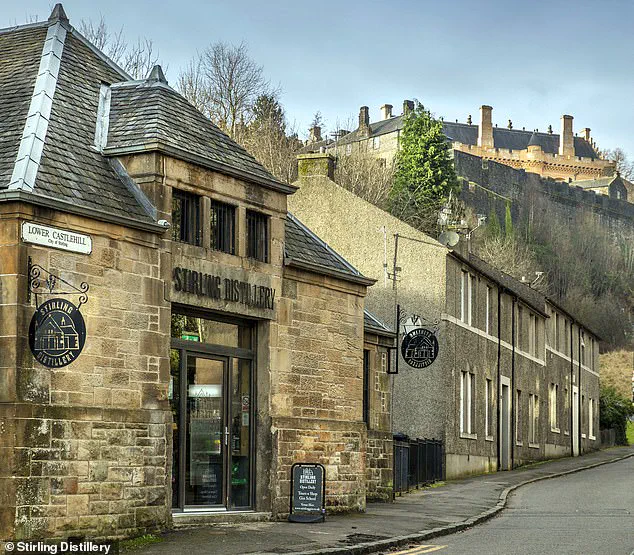 Controversial Plan Sparks Debate: Stirling Distillery's Aluminum Bottle Initiative Divides Sustainability Advocates and Industry Critics