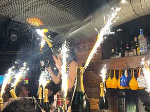 Fire Erupts at Italian Hotel During Wedding Celebration, Sparked by Sparklers in Cake, Leaving Over 200 Guests in Chaos