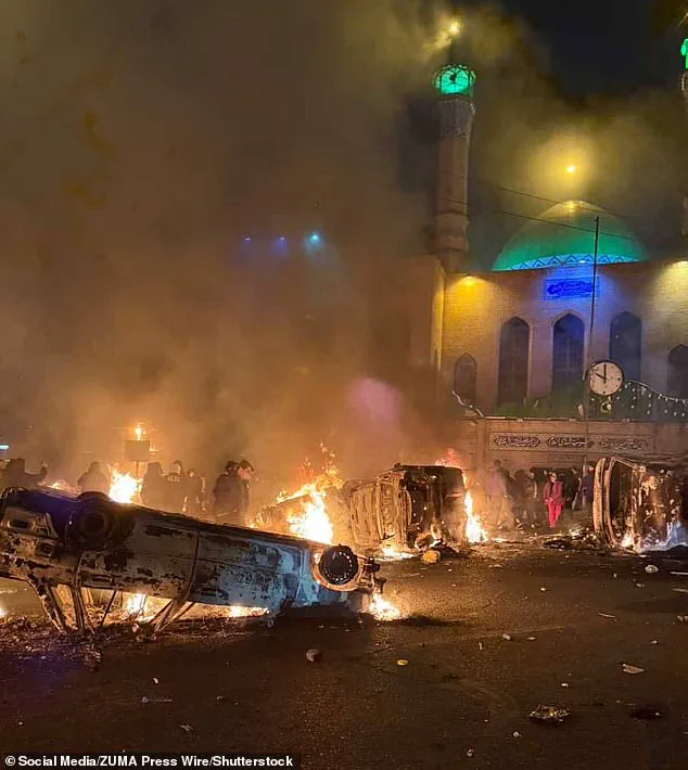 Late-Breaking: Kurdish Protester Rubina Aminian Killed in Escalating Iranian Violence