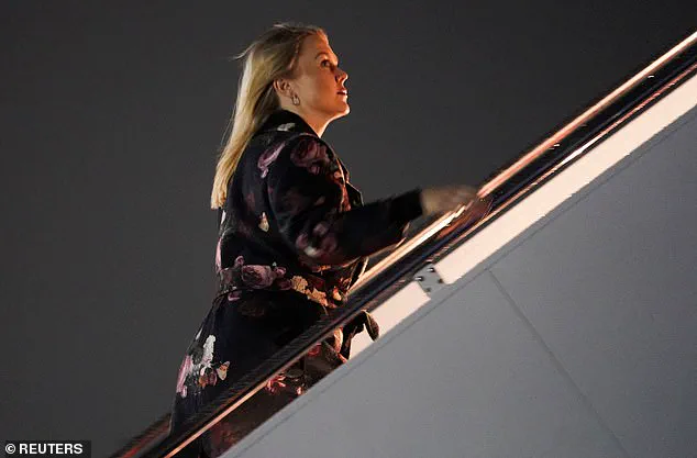 President Trump's Turbulent Flight: A Blend of Humor and Awkwardness on Air Force One