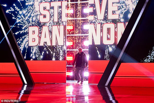 Steve Bannon Denies 2028 Presidential Bid Rumors Amid Axios Report on 'America First' Agenda