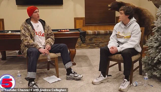 Controversy Surrounds Nick Shirley's Allegations of $100 Million in Misappropriated Funds Amid VP's Praise