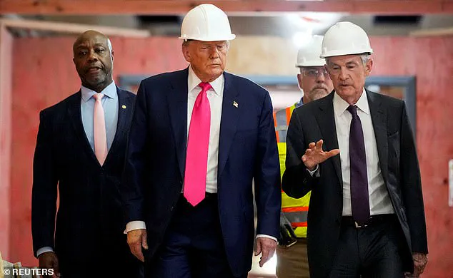 Government Probe into Federal Reserve Sparks Market Concerns Amid Regulatory Tensions