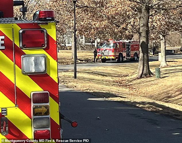Late-Breaking Emergency: Chicken Coop Heat Lamp Sparks Devastating Fire at Maryland Mansion