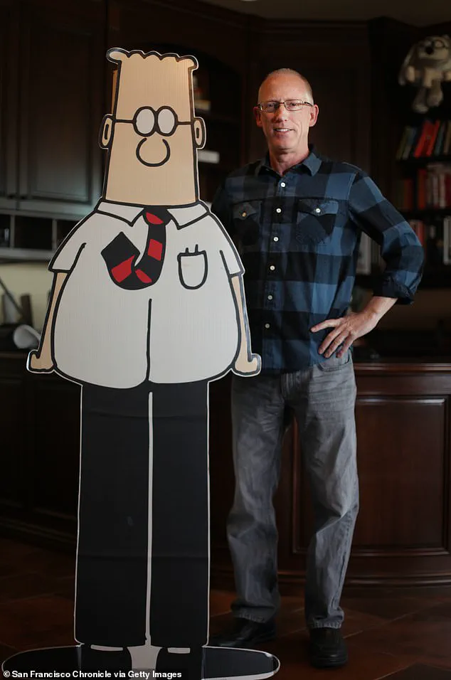Scott Adams, Creator of 'Dilbert,' Dies at 68 After Prostate Cancer Battle