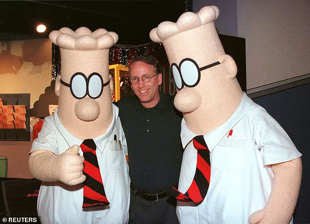 Scott Adams, Creator of 'Dilbert,' Dies at 68 After Prostate Cancer Battle