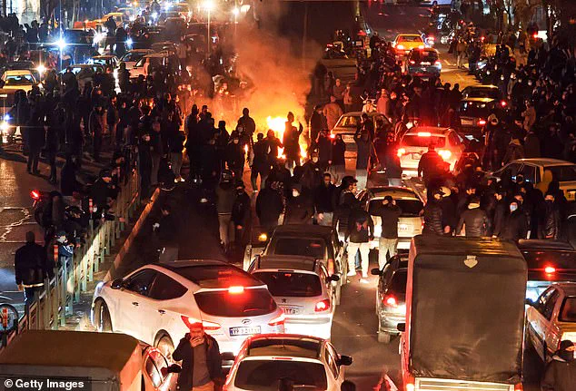 U.S. Orders Evacuation of Americans in Iran Amid Escalating Protests and Violence