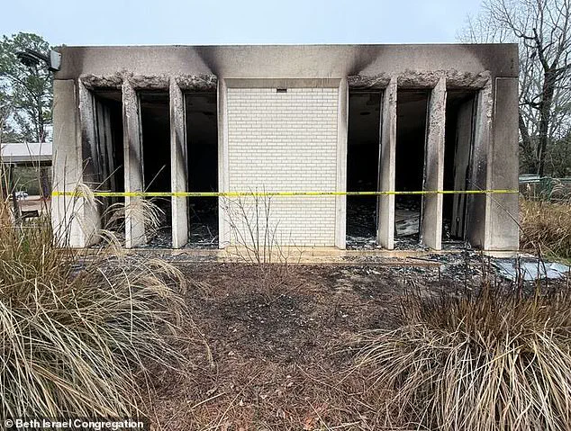 College Baseball Player Injured in Mississippi Synagogue Arson Attack Shares Photo Online