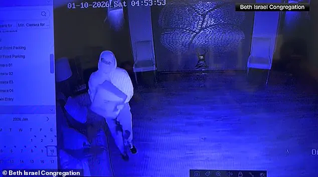 College Baseball Player Injured in Mississippi Synagogue Arson Attack Shares Photo Online