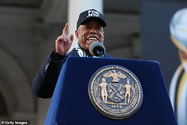 Eric Adams' Airport Confrontation Sparks Public Debate Over Accountability and Conduct