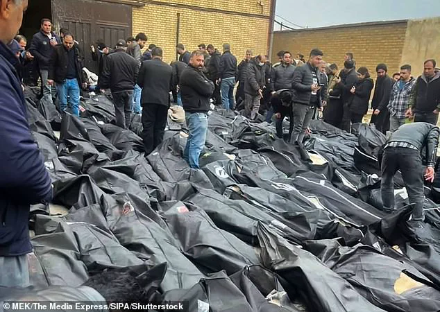 Iranian Security Forces Escalate Crackdown as Protesters Report IRGC Infiltration and Lethal Tactics