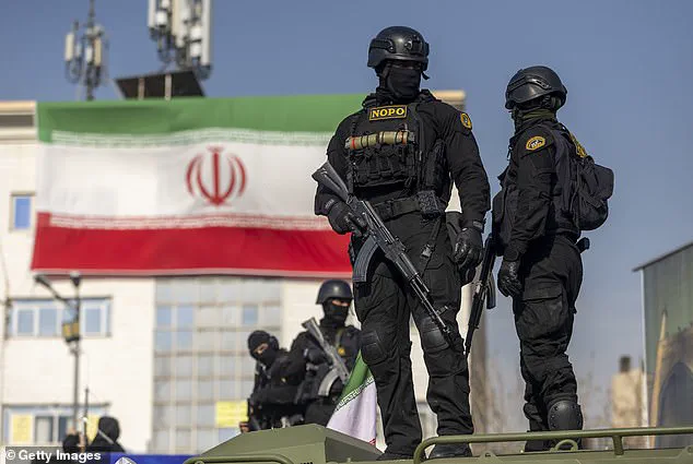 Late-Breaking: Trump Receives Iran Military Targets Dossier as Pressure Mounts Over Protest Crackdown