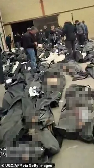 Late-Breaking: Trump Receives Iran Military Targets Dossier as Pressure Mounts Over Protest Crackdown