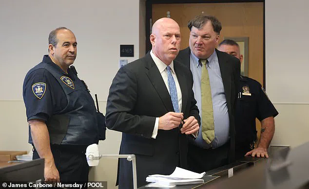 New Details Emerge in Gilgo Beach Case: Serial Killer Suspect's Chilling Composure in Court Documents Revealed Ahead of Hearing