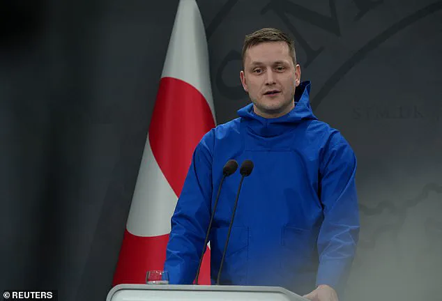 Trump's Controversial Push for NATO Support in Acquiring Greenland Sparks Geopolitical Tensions