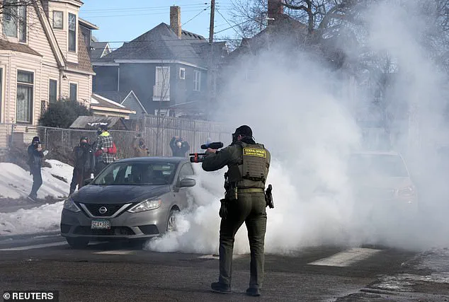 Urgent New Bill Targets Trump-Era ICE Officers in Response to Killing of Renee Good