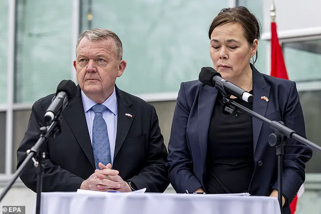 Denmark Warns of Escalating Tensions as Trump Pushes for Greenland Control
