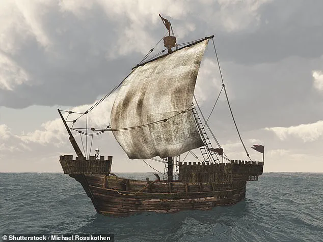 Discovery of a Medieval 'Super Ship' Off Denmark's Coast Shocks Archaeologists and Reveals 15th-Century Maritime Mastery