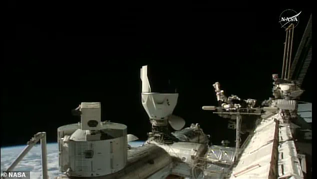 First-Ever Medical Evacuation from the International Space Station Marks a Milestone in Human Spaceflight