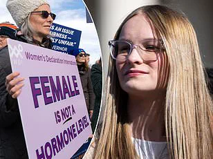 Riley Gaines Uses Bulletproof Blanket for Newborn Amid Threats Linked to Transgender Sports Debate